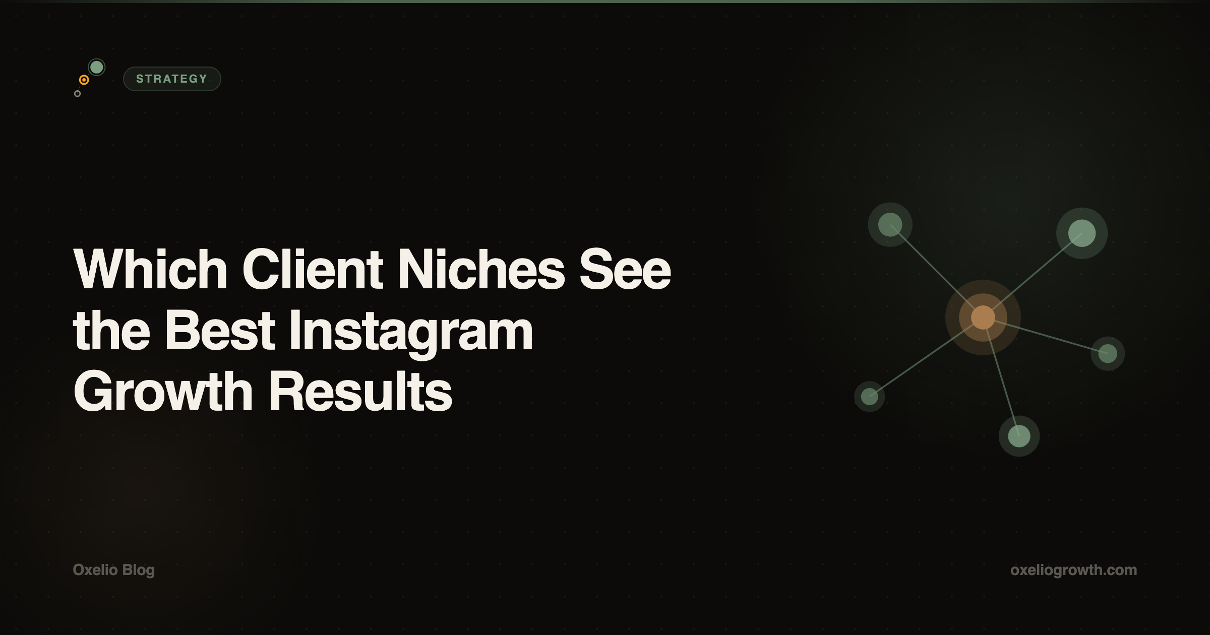 Which Client Niches See the Best Instagram Growth Results