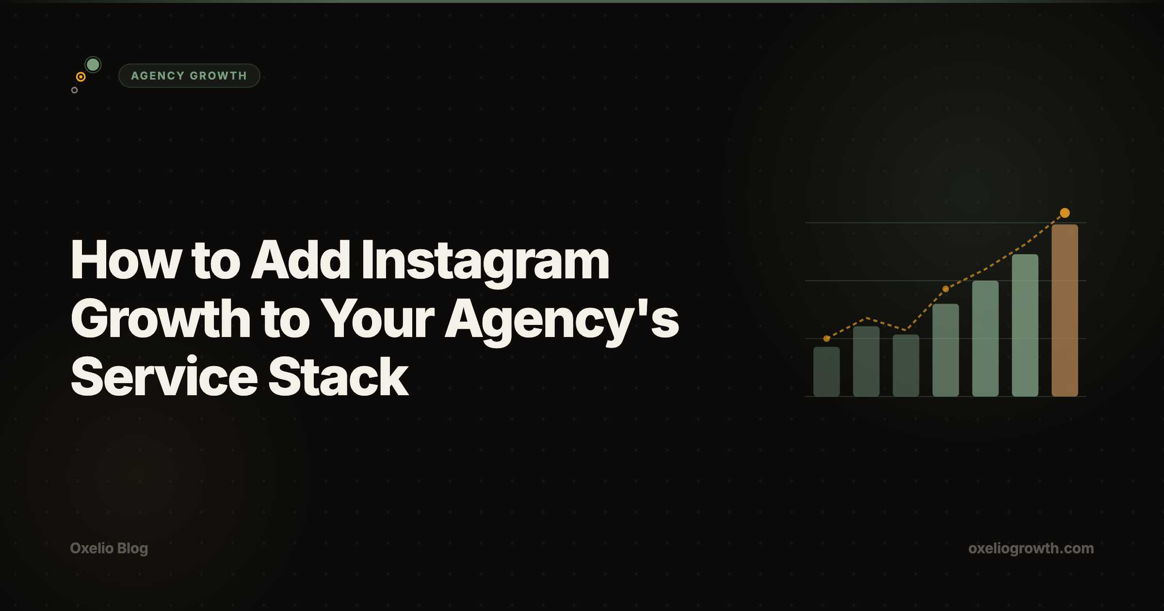 How to Add Instagram Growth to Your Agency's Service Stack